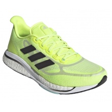 adidas Laufschuhe Supernova+ (Dämpfung) gelb Herren